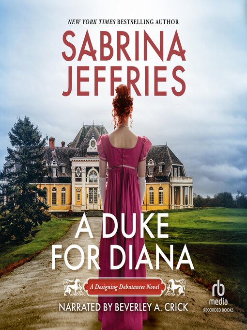 Title details for A Duke for Diana by Sabrina Jeffries - Wait list